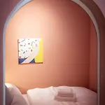 Memphis Design Loft Duplex -40sqm- Near Antonplatz * Berlin