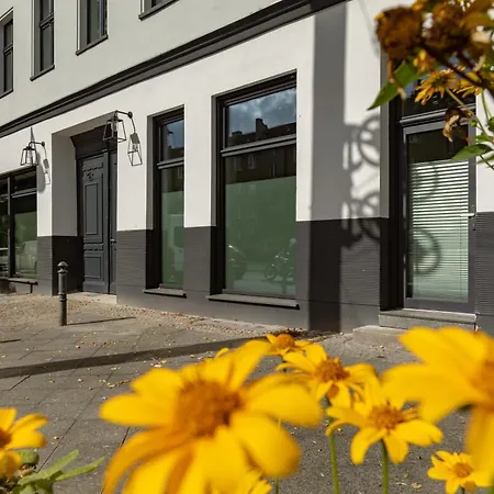 Memphis Design Loft Duplex -40sqm- Near Antonplatz Διαμέρισμα