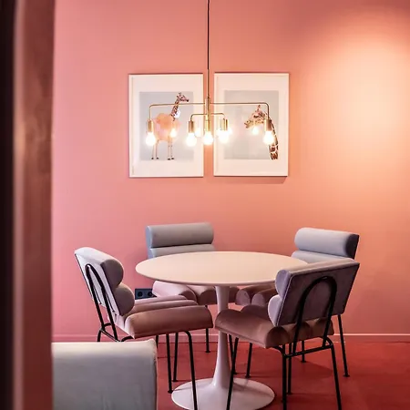 Apartman Memphis Design Loft Duplex -40sqm- Near Antonplatz *