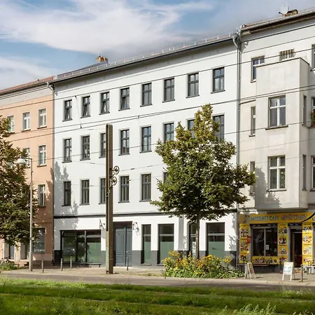 Διαμέρισμα Memphis Design Loft Duplex -40sqm- Near Antonplatz
