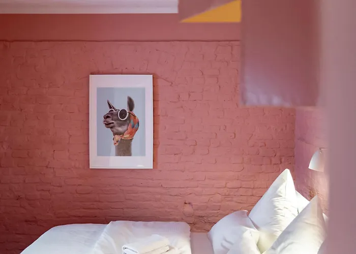 Apartament Memphis Design Loft Duplex -40sqm- Near Antonplatz *